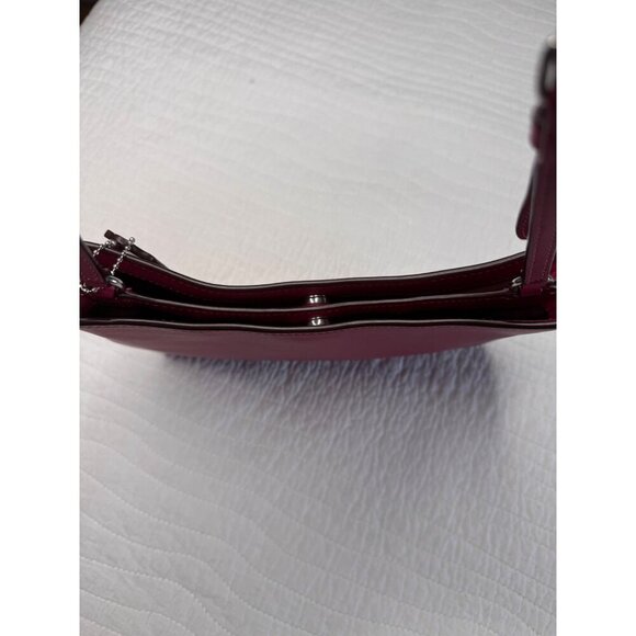 Coach Penelope Bright Violet Shoulder Handbag Purse CO952 - Picture 8 of 14